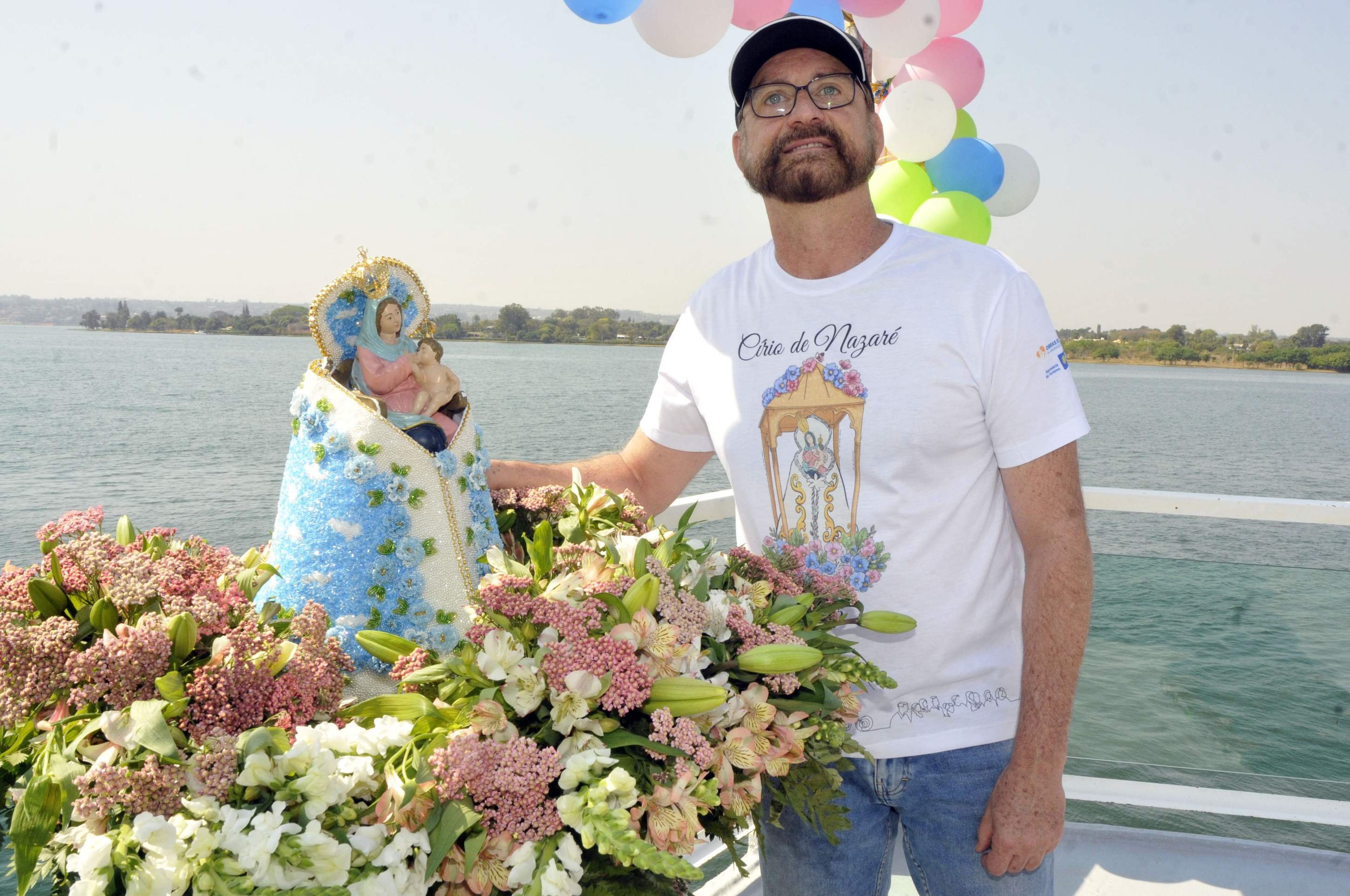Padre Roberto Carlos Rambo acredita que o encontro vem para trazer fraternidade e unidade     
