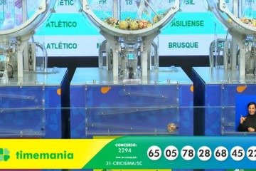 Loterias CAIXA | 13/09/2025