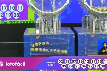 Loterias CAIXA | 13/09/2025