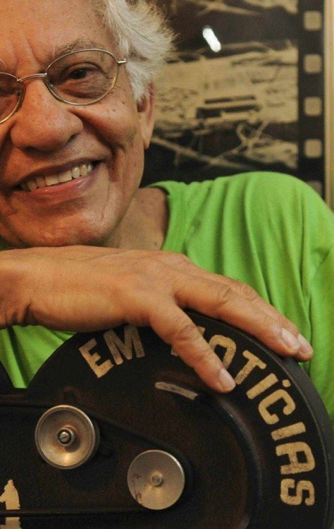 Vladimir Carvalho (1935-2024) - (crédito: Rafael Ohana/CB) Vladimir Carvalho (1935-2024) - (crédito: Rafael Ohana/CB)