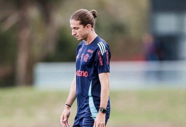 Foto: Gilvan de Souza/Flamengo