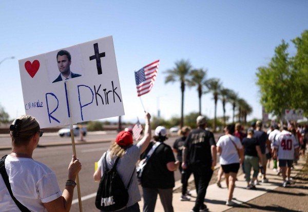 CHARLY TRIBALLEAU / AFP