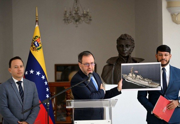 Federico PARRA / AFP