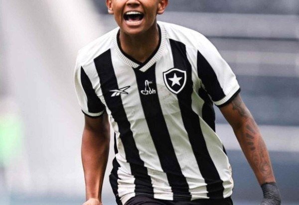 Foto: Arthur Barreto/Botafogo