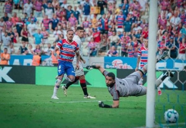 Foto: Mateus Lotif/Fortaleza