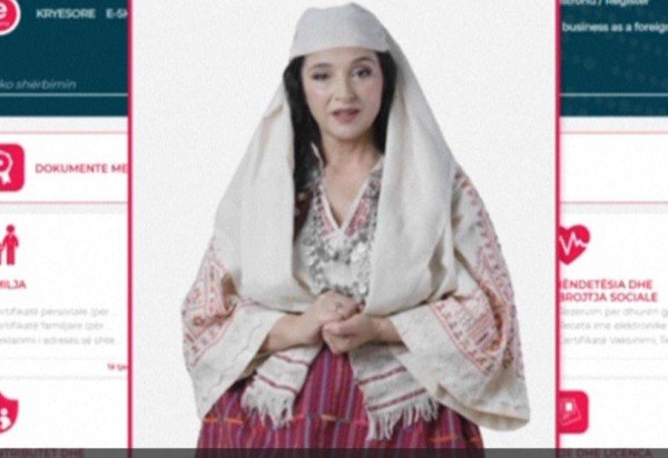 BRUNO VIGGIANO, ABMAEL SOARESALBANIAN MEDIA AND INFORMATION AGENCY / AFP