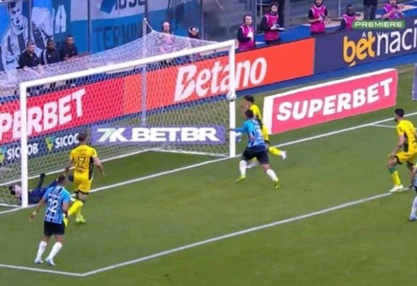 Foto: Reprodução de TV