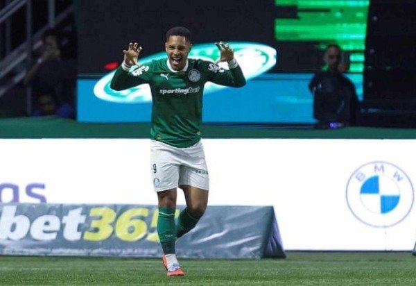 Foto: Cesar Greco/Palmeiras