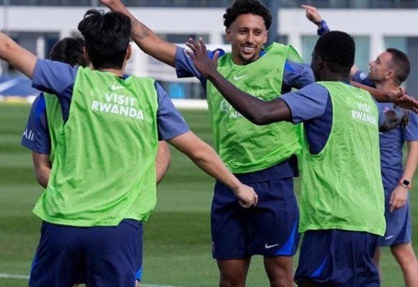 Foto: Divulgação/PSG