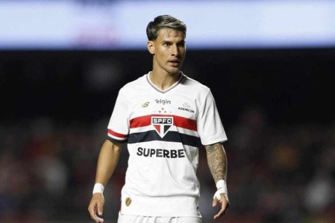 São Paulo perde Ferreira para o jogo contra o Botafogo - (crédito: Foto: Erico Leonan/São Paulo) São Paulo perde Ferreira para o jogo contra o Botafogo - (crédito: Foto: Erico Leonan/São Paulo)