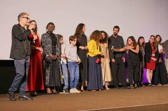 No Festival de Bras&iacute;lia do Cinema Brasileiro, o longa teve noite de gala, na abertura do evento, em setembro passado