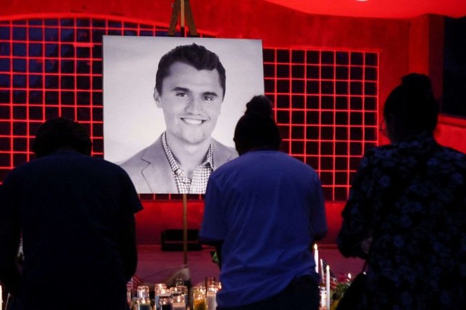 Tyler Robinson, de 22 anos, foi preso como suspeito de matar Kirk - (crédito: BBC) Tyler Robinson, de 22 anos, foi preso como suspeito de matar Kirk - (crédito: BBC)