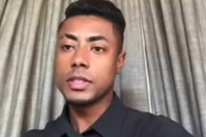 Bruno Henrique foi acusado de favorecer apostadores - (crédito: Foto: Reprodução de vídeo) Bruno Henrique foi acusado de favorecer apostadores - (crédito: Foto: Reprodução de vídeo)