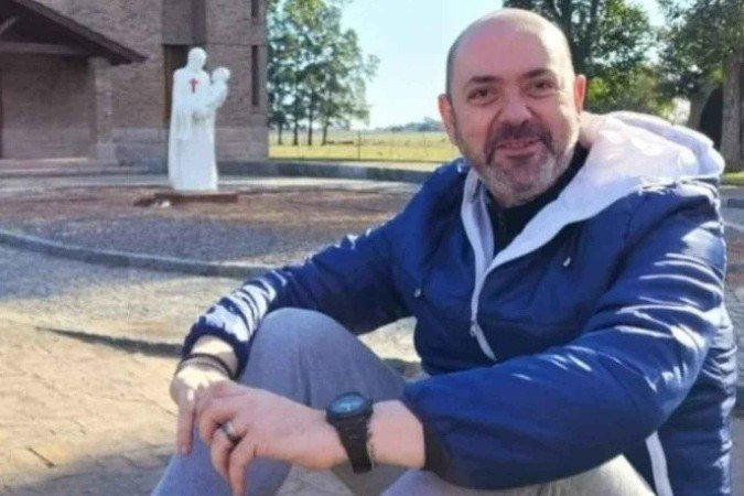 Quem era o turista argentino encontrado morto no Rio de Janeiro	
 -  (crédito: Reprodução/Redes sociais)