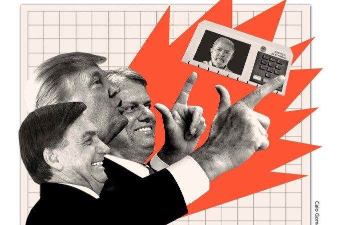 Entrelinhas 1409 -  (crédito: Caio Gomez)