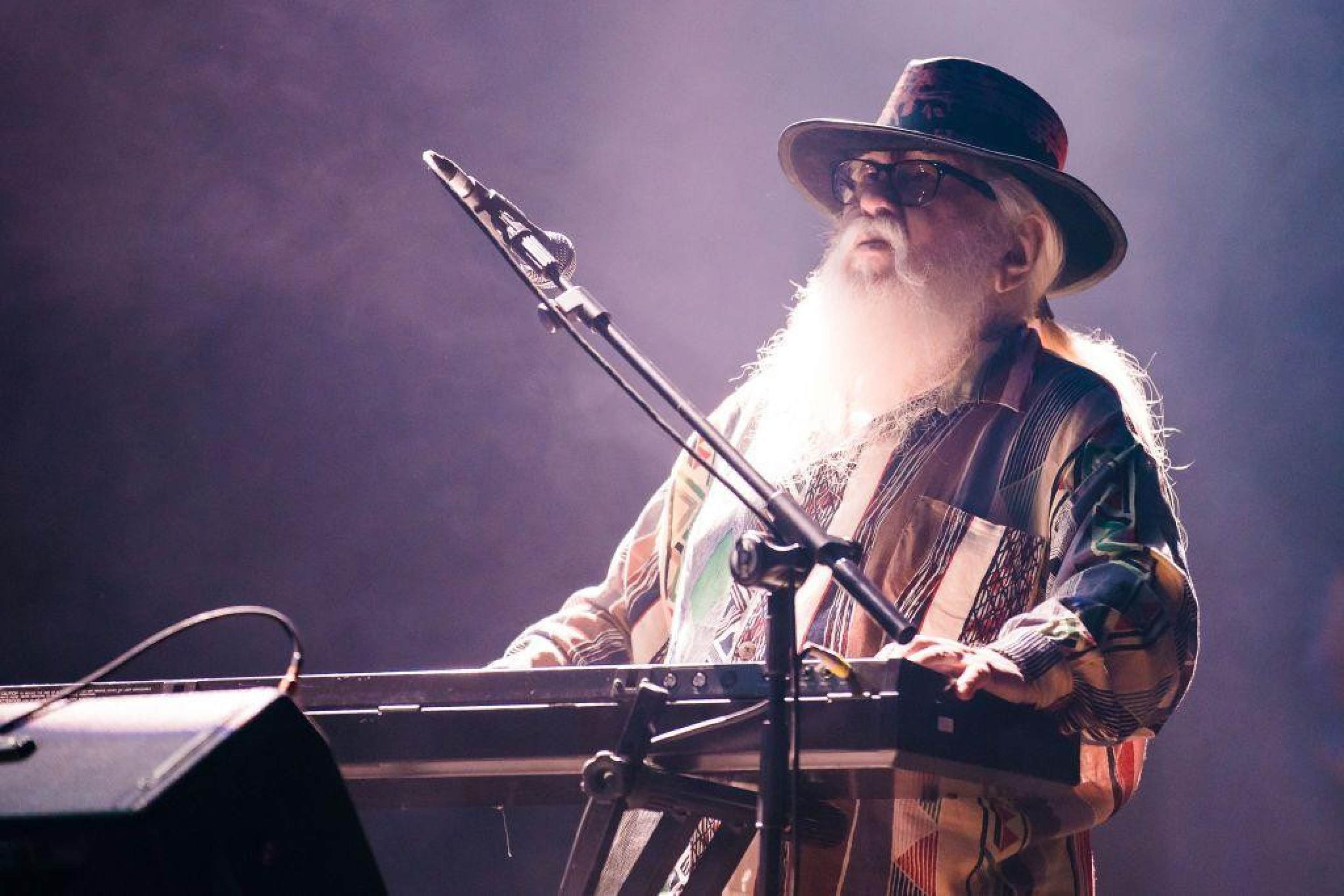 Morre aos 89 anos Hermeto Pascoal, o 'Bruxo' da música brasileira e universal -  (crédito: BBC Geral)