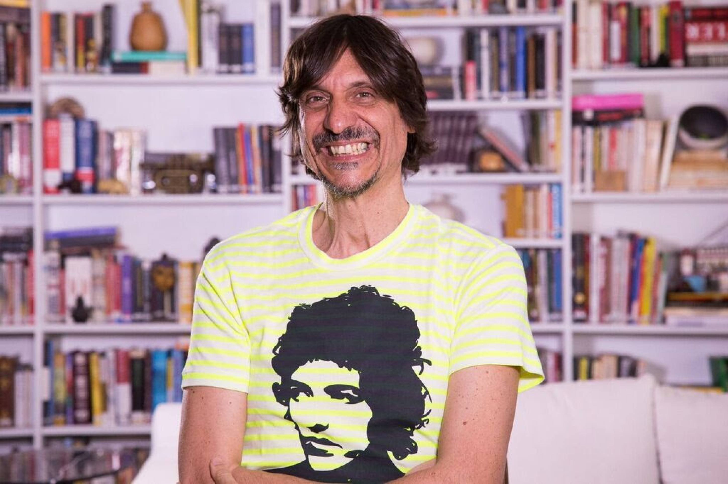 Eduardo Bueno tem evento cancelado após comemorar morte de Charlie Kirk