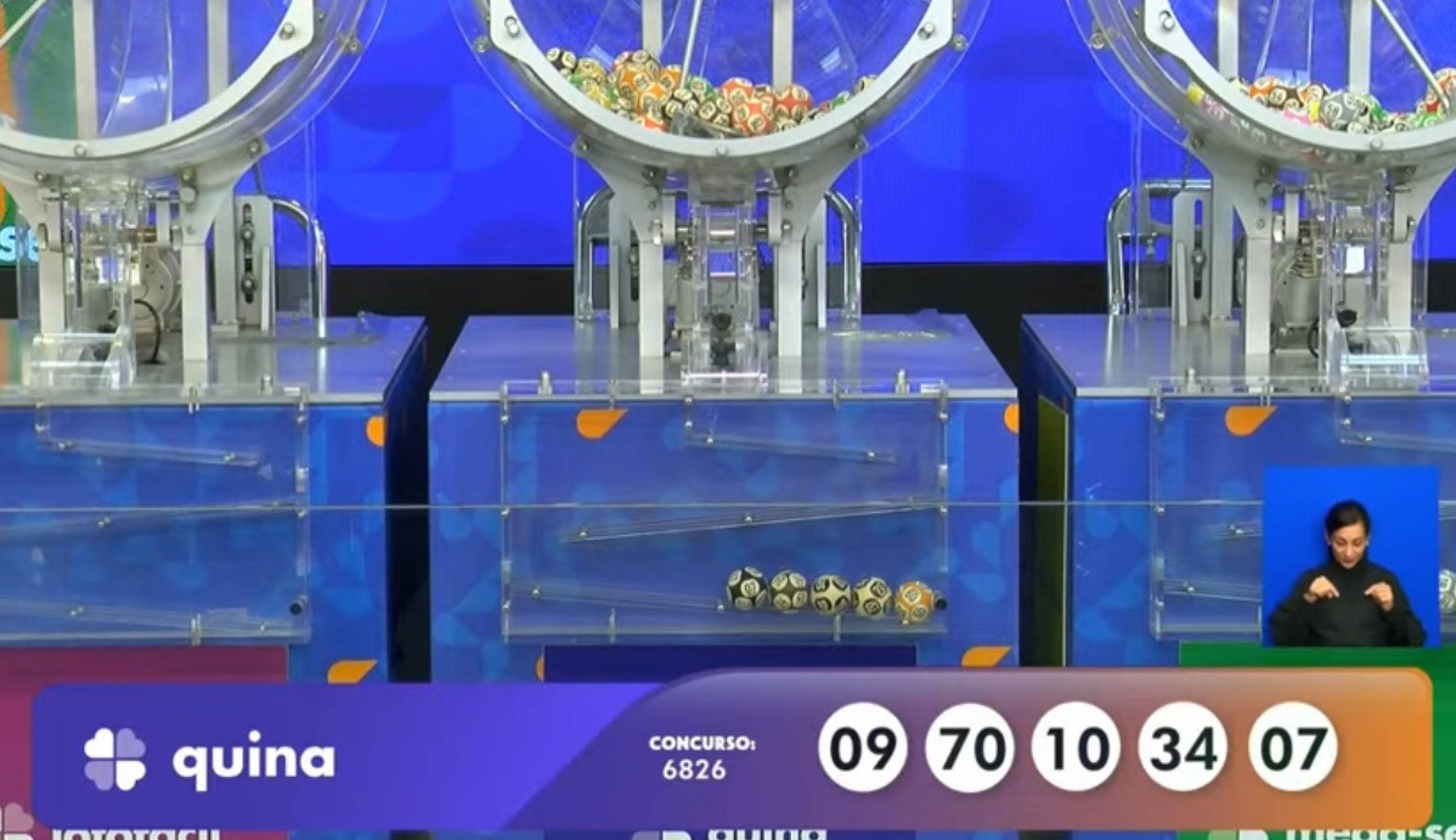 Loterias CAIXA | 13/09/2025