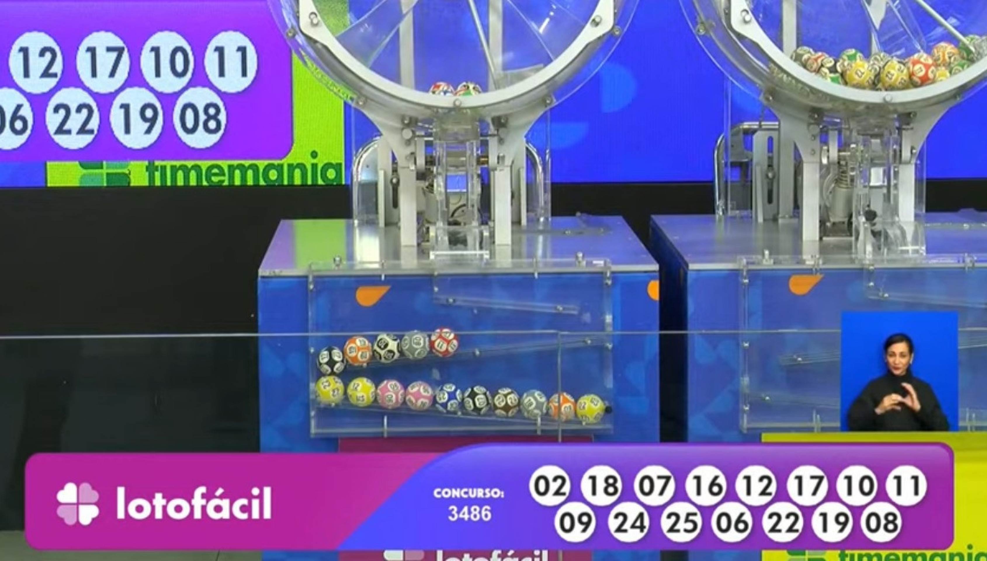 Loterias CAIXA | 13/09/2025