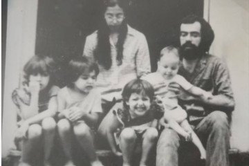 Família do músico Tenório Jr. agradeceu ao EAAF pelo empenho na descoberta depois de meio século -  (crédito: Acervo da família)