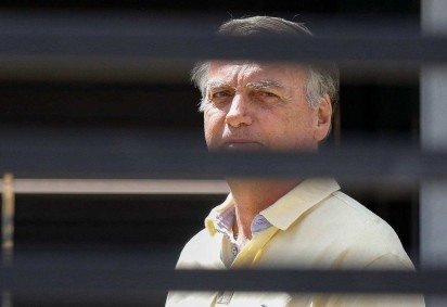 Jair Bolsonaro passou três décadas como deputado do baixo clero antes de ser presidente -  (crédito: Getty Images)