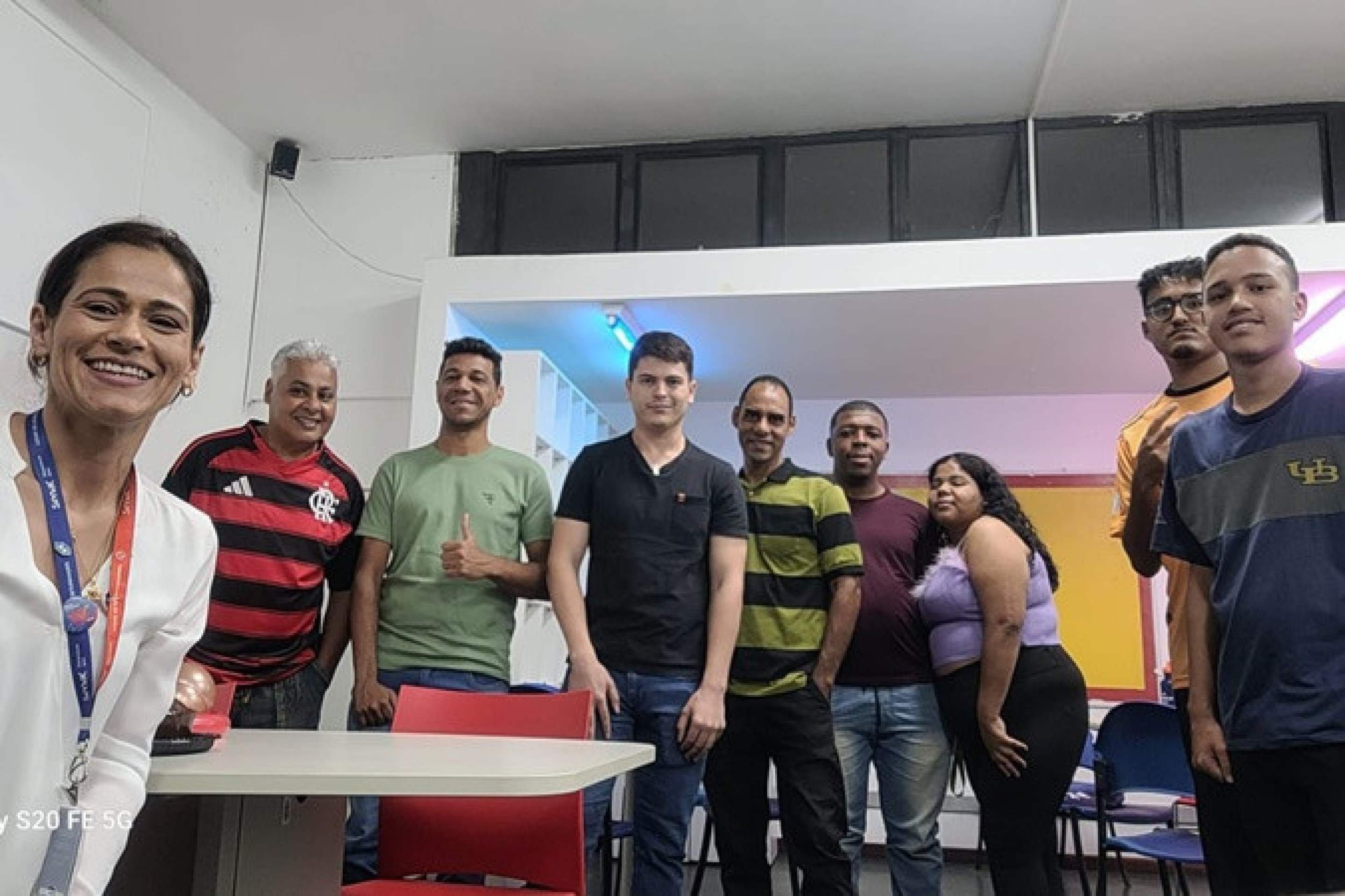 Programa Inclui do Senac-DF capacita e encaminha pessoas com TEA para o mercado de trabalho 