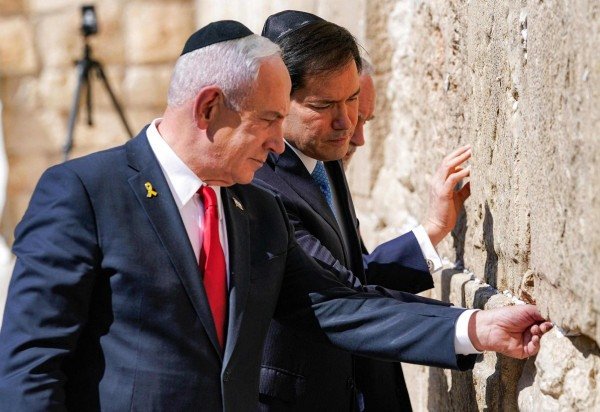 Nathan Howard / POOL / AFP