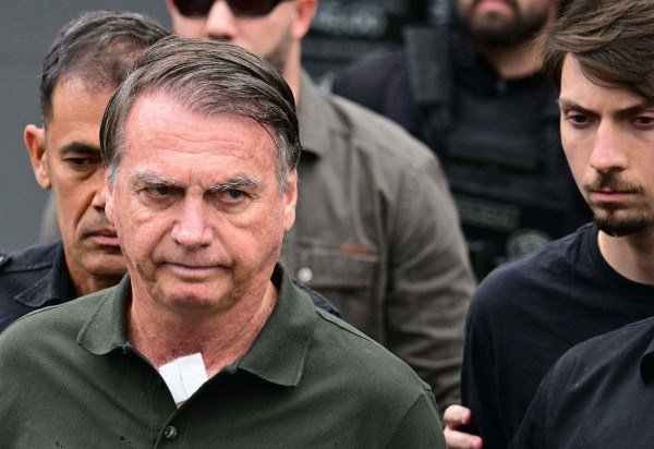 Pablo PORCIUNCULA / AFP    