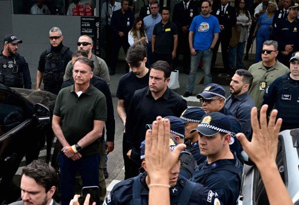 Pablo PORCIUNCULA / AFP     