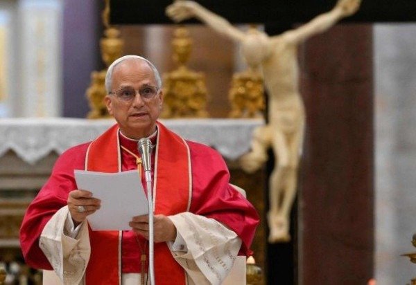 Divulgação/Vaticano