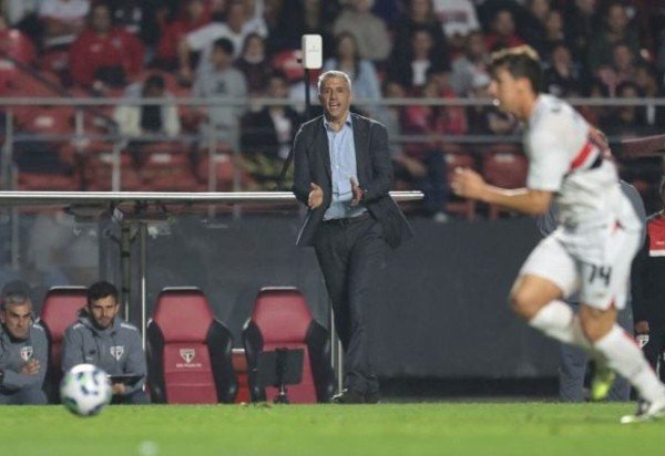 Foto: Paulo Pinto / São Paulo FC