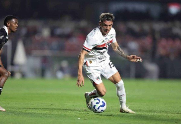 Foto: Paulo Pinto / São Paulo FC