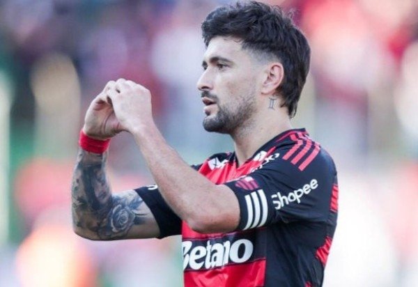 Foto: Gilvan de Souza/Flamengo