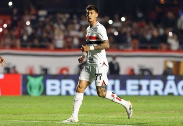 Foto: Rubens Chiri / São Paulo FC