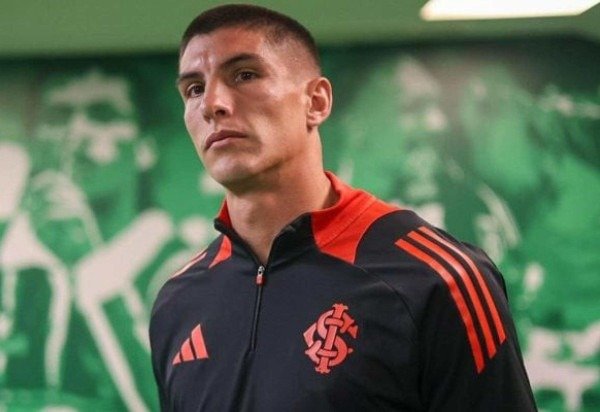 Ricardo Duarte / Internacional