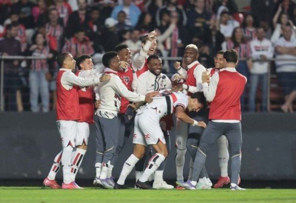 Foto: Paulo Pinto / São Paulo FC