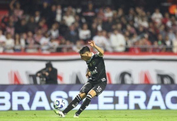 Foto: Vitor Silva/Botafogo