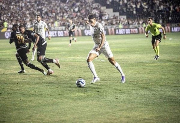 Foto: Felipe Santos / Ceará SC