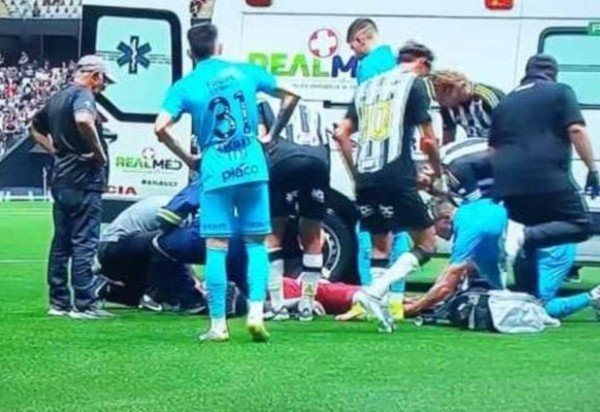 Foto: Reprodução de TV