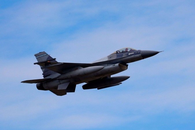 O que se sabe sobre denúncia da Romênia, 2º país da Otan a identificar drones russos em seu espaço aéreo -  (crédito: BBC Geral)