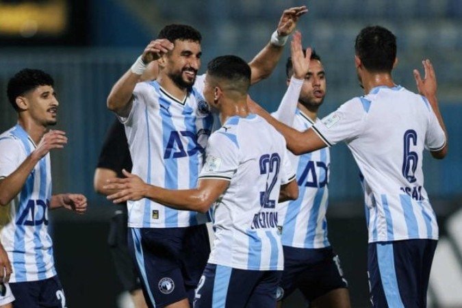 Pyramids passa pelo Auckland City e vai à segunda fase do Intercontinental -  (crédito: Foto: Reprodução / X)