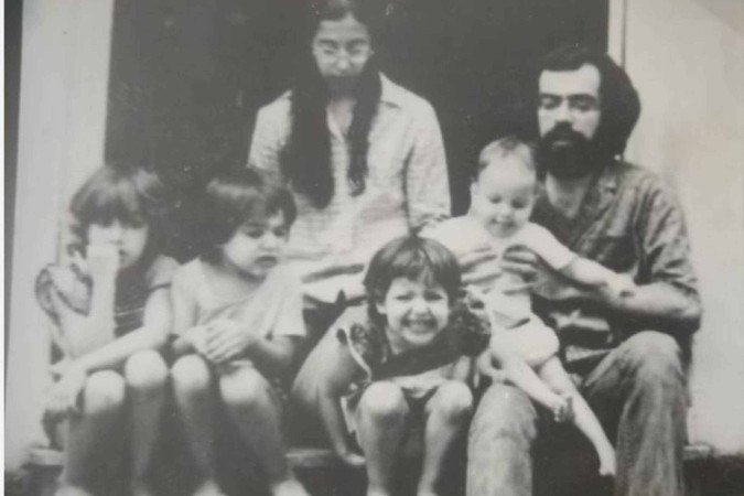 Família do músico Tenório Jr. agradeceu ao EAAF pelo empenho na descoberta depois de meio século - (crédito: Acervo da família) Família do músico Tenório Jr. agradeceu ao EAAF pelo empenho na descoberta depois de meio século - (crédito: Acervo da família)