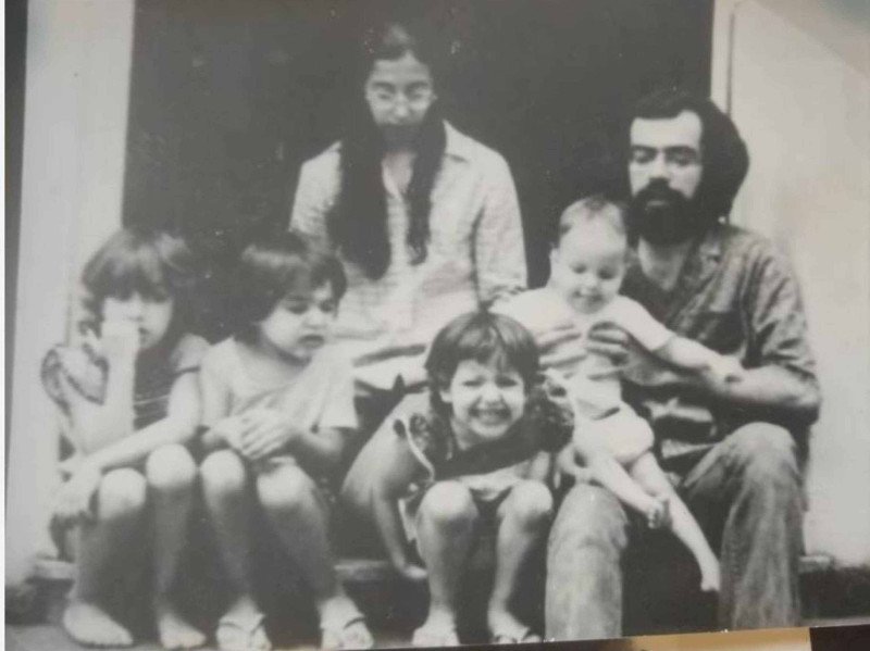 Família do músico Tenório Jr. agradeceu ao EAAF pelo empenho na descoberta depois de meio século -  (crédito: Acervo da família)