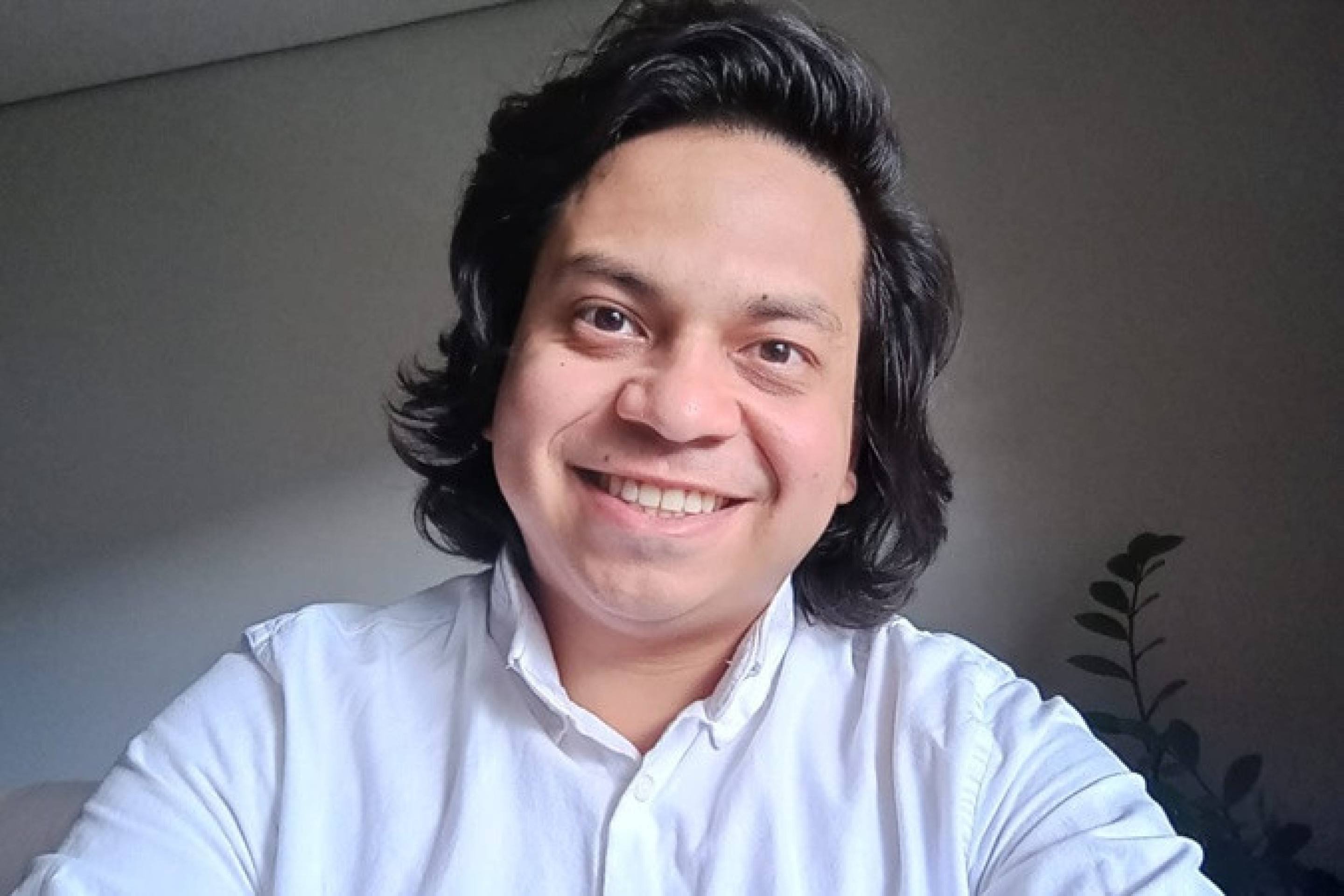 Ícaro Pedraça Freitas é psicólogo e mestre em Psicologia do Desenvolvimento e Escolar pela UnB 