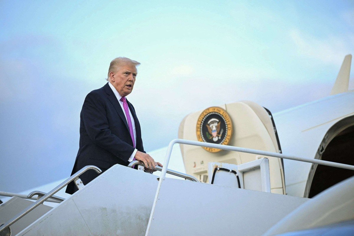 Trump viaja ao Reino Unido para segunda visita de Estado