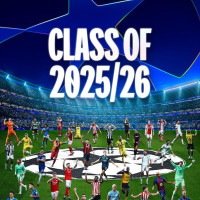 O que você faria com R$ 115 bilhões no bolso? Esse é o valor de mercado de todos os jogadores inscritos na Champions League, com início hoje -  (crédito:  Divulgação/ Arte UEFA )