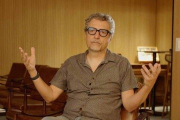 O ator Wagner Moura interpreta Marcelo, o protagonista de <em>O Agente Secreto</em> -  (crédito: Divulgação/Vitrine Filmes)