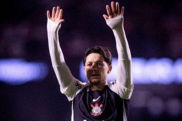 Garro desperta cuidados no Corinthians -  (crédito: Foto: Rodrigo Coca / Corinthians)