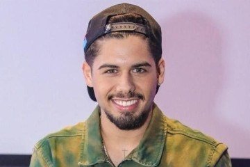 Zé Felipe - (crédito: Foto reprodução) Zé Felipe - (crédito: Foto reprodução)