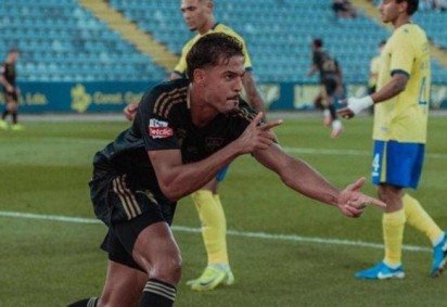 Sousa está com a corda toda no início de temporada em Portugal -  (crédito: Foto: Divulgação/Casa Pia)